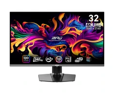 Monitorius MSI MPG 321URXDE QD-OLED