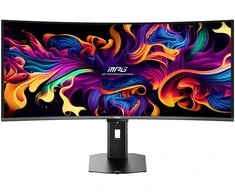 MSI MPG 341CQRDE QD-OLED X36 Gaming Monitorius - 360Hz, 0,03ms GtG