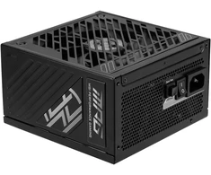 MSI MPG A1250GS 1250W PCIE5 80+ Gold maitinimo šaltinis (306-7ZPFX11-CE0)