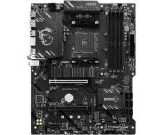 Pagrindinė plokštė MSI B550 Gaming WiFi6E (B550,AM4,ATX,DDR4)