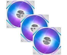 MSI MPG EZ120 ARGB Baltas 3er-Pack | Gehäuselüfter