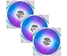 MSI MPG EZ120 ARGB Baltas 3er-Pack | Gehäuselüfter