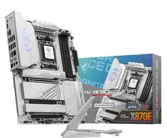 MSI MPG X870E EDGE TI WIFI