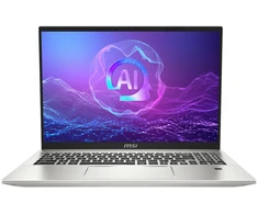 Nešiojamas kompiuteris MSI Prestige A16 AI+ AI9-365/32GB/1TB SSD/W11H - German Keyboard (QWERTZ)
