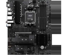 Pagrindinė plokštė PRO B840-S EVO WIFI6E | MSI procesorių šeima AMD | Procesoriaus lizdas AM5 | Palaikomos standžiojo disko sąsajos SATA, M.2 | SATA jungčių skaičius 4