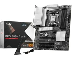 Pagrindinė plokštė MSI PRO B850-P WIFI