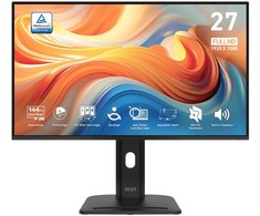 Monitorius MSI PRO MP275PGDE E14 68,8 cm (27 coliai)