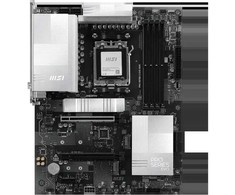 Pagrindinė plokštė MSI PRO X870E-S EVO WIFI AM5 ATX MB