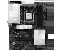 Pagrindinė plokštė MSI PRO X870E-S EVO WIFI AM5 ATX MB