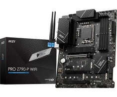 MSI Pro Z790-P WIFI pagrindinės plokštės lizdas 1700