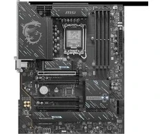 Pagrindinė plokštė MSI Z890 GAMING WIFI