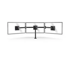 Nedis Triple Monitorius Mount – Stalinis laikiklis nuo 14 iki 24 colių, skirtas trims ekranams