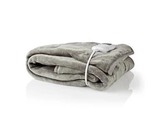 Nedis PEBL140CWT, 1800 mm, 1300 mm, 1.5kg, Fleece, 1 pc(s), 420 mm