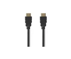 Nedis HDMI didelės spartos kabelis su 1,5 m eternetu [FullHD (1920x1080)]