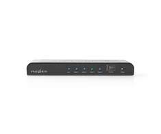Nedis Šakotuvas HDMI 2.0 4K@60Hz (1 -> 4)