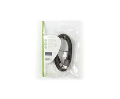Nedis High Speed HDMI™ kabelis su eternetu, HDMI™ jungtis - HDMI™ mini kištukas, 1,5 m, juodas