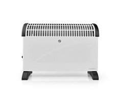 Nedis HTCO10F balta