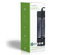 Nedis 6W 50 m2 juoda