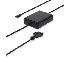 Nedis Notebook Adapteris įkroviklis | GaN | 45 W | |5 / 9 / 12 / 15 / 20 V DC | 2.25 / 2.33 / 2.92 / 3.0 A | Benutzt für: Notebook / Išmanusis telefonas / Planšetė |