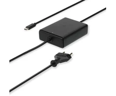 Nedis Notebook Adapteris įkroviklis | GaN | 45 W | |5 / 9 / 12 / 15 / 20 V DC | 2.25 / 2.33 / 2.92 / 3.0 A | Benutzt für: Notebook / Išmanusis telefonas / Planšetė |