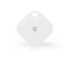 Nedis BTTAG10WT GPS lokatorius Baltas paieškos sistema