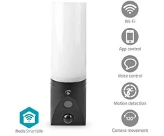 Nedis „SmartLife“ kameros modelis WIFICOL20BK, lauko, „Wi-Fi“