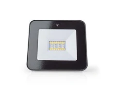 Išmanusis LED lauko šviestuvas 230V AC, 20W, 1600lm, RGB+CCT 2700 - 6500K, IP65, valdomas WiFi, Nedis Smart Life