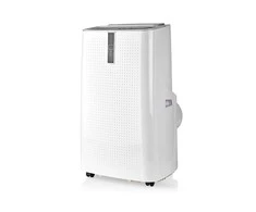 Ventiliatorius Nedis WIFIACMB1WT12 klimatyzator przenośny 62 dB Baltas