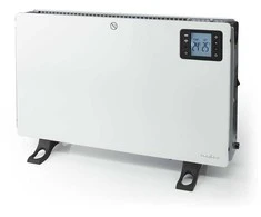Nedis HTCO50WTW balta