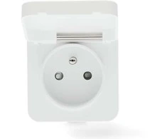 Išmanusis lizdas Nedis SmartLife ZBPO130EWT ZigBee 3.0