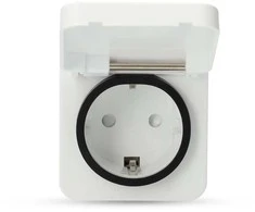 Inteligentne gniazdko Nedis SmartLife ZBPO130FWT ZigBee 3.0