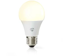 Nedis SmartLife visos spalvos LED lemputė | WiFi | E27 | 806lm | 9 W | RGB / nuo šiltos iki šaltos baltos spalvos