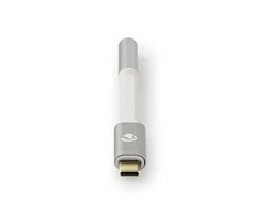 Nedis USB-C - 3,5 mm garso adapteris