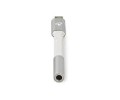 Nedis USB-C - 3,5 mm garso adapteris