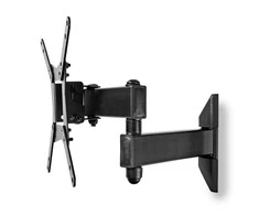 Nedis TVWM31BK laikiklis televizoriui 81,3 cm (32") Juodas