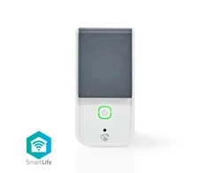 Nedis „SmartLife WIFIPO120FWT“ išmanusis lizdas, 16 A, 3680 W, IP44
