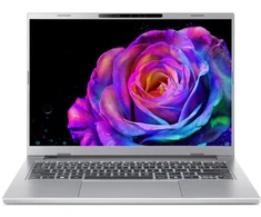 Nešiojamas kompiuteris Acer Aspire 14 AI OLED (A14-A71M-R2Q9) Copilot+PC 14,0" WUXGA, Ryzen AI 7-445, 16GB RAM, 512GB SSD, Windows 11