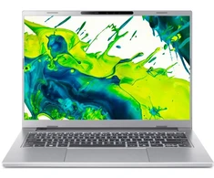 Nešiojamas kompiuteris Acer Aspire 14 AI (A14-A71M-R980) Copilot+PC 14,0" WUXGA, 120Hz, IPS, Ryzen AI 5-430, 16GB RAM, 512GB SSD, Windows 11