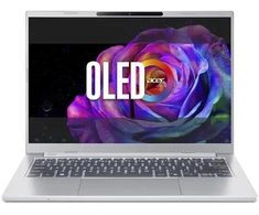 Nešiojamas kompiuteris Acer Aspire 14 AI OLED (A14-I71M-90HK) Copilot+ PC 14,0" WUXGA, OLED, Intel Core Ultra 9-386H (50 TOPS), 16GB RAM, 512GB SSD, W