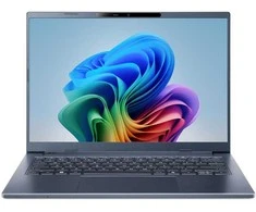 Nešiojamas kompiuteris Acer Aspire 14 AI A14-11M-X9PB WUXGA Snapdragon X X1-26100 16GB / 512GB Win11