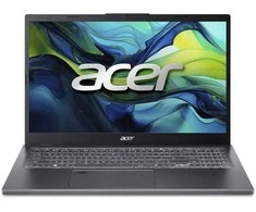 Nešiojamas kompiuteris „Acer Aspire 15“ (A15-61M-R32W) 15,6 colio „Full HD“, IPS, „Ryzen R7-8840HS“ (16 colių įstrižainė), 16 GB RAM, 1 TB SSD, „Windows 11“