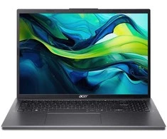 Nešiojamas kompiuteris Acer Aspire 16 (A16-51GM-50TK) 16,0 colių WUXGA, IPS, Intel Core 5-120U, 16 GB RAM, 512 GB SSD, Geforce RTX 2050, Windows 11
