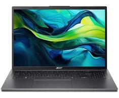 Nešiojamas kompiuteris Acer Aspire 16 (A16-51GM-50TK) 16,0 colių WUXGA, IPS, Intel Core 5-120U, 16 GB RAM, 512 GB SSD, Geforce RTX 2050, Windows 11