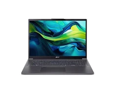 Nešiojamasis kompiuteris „Acer Aspire 16 OLED A16-71M-77HE“, 16″ 3.2K OLED 120 Hz, „Intel Core Ultra 7 155H“, 16 GB RAM, 512 GB SSD, „Windows 11“