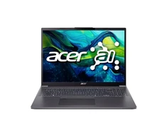 Nešiojamasis kompiuteris „Acer Aspire 16 OLED A16-71M-77HE“, 16″ 3.2K OLED 120 Hz, „Intel Core Ultra 7 155H“, 16 GB RAM, 512 GB SSD, „Windows 11“