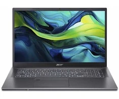 Nešiojamas kompiuteris „Acer Aspire 17“ (A17-51GM-7991) 17,3 colio „Full HD“, IPS, „Intel 7-150U“, 32 GB RAM, 1 TB SSD, „GeForce RTX2050“, „Windows 11“