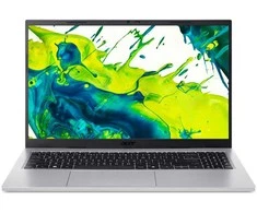 Nešiojamas kompiuteris Acer Aspire Go 15 AG15-72P-780E Intel Core 7 150U, 39,6 cm (15.6") Full HD, 16 GB DDR4-SDRAM, 512 GB SSD, Wi-Fi 6 (802.11ax), Windows 11 Home
