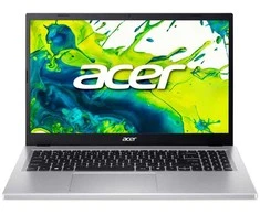 Nešiojamas kompiuteris „Acer Aspire Go 15“ (AG15-71P-518V) 15,6 colio „Full HD“, IPS, „Intel i5-1334U“, 8 GB RAM, 512 GB SSD, „Windows 11“