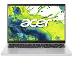 Nešiojamas kompiuteris Acer Aspire Go 16 (AG16-71P-55G9) 16-inch WUXGA IPS, Intel Core 5 120U, 16 GB RAM, 512 GB SSD, Linux