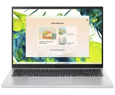 Nešiojamas kompiuteris Acer Aspire Go 16 (AG16-71P-55G9) 16,0" WUXGA, IPS, Intel i5-120 su Windows 11 Home ir diegimo funkcija